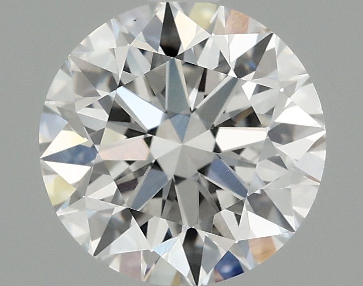 1.59 ct Round diamond