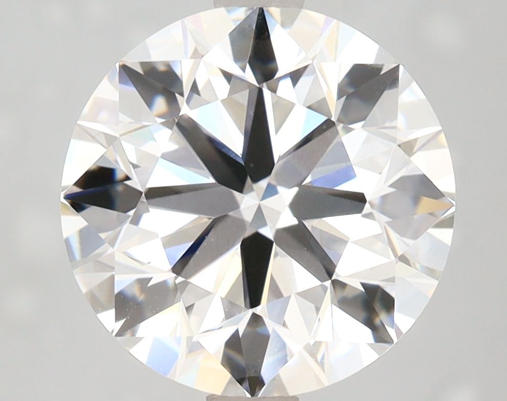 4.53 ct. round Lab Grown Diamond front image