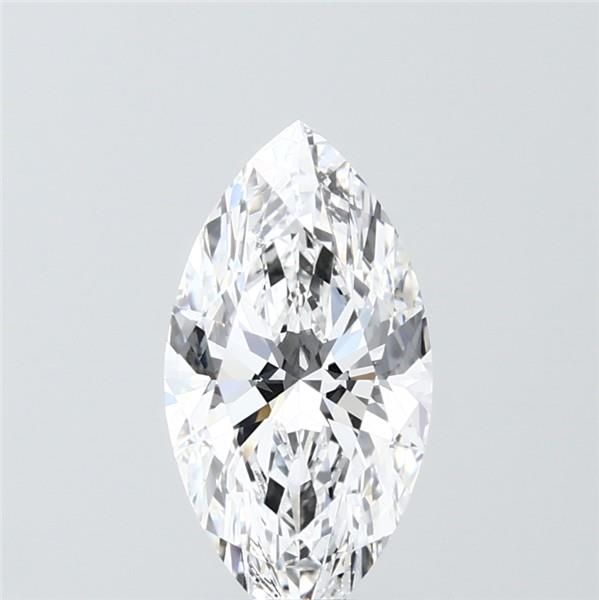 1.52 ct. marquise Lab Grown Diamond front image