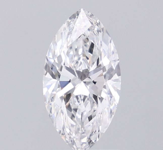 1.28 ct. marquise Lab Grown Diamond front image