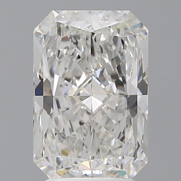 3.01 ct. radiant Lab Grown Diamond front image