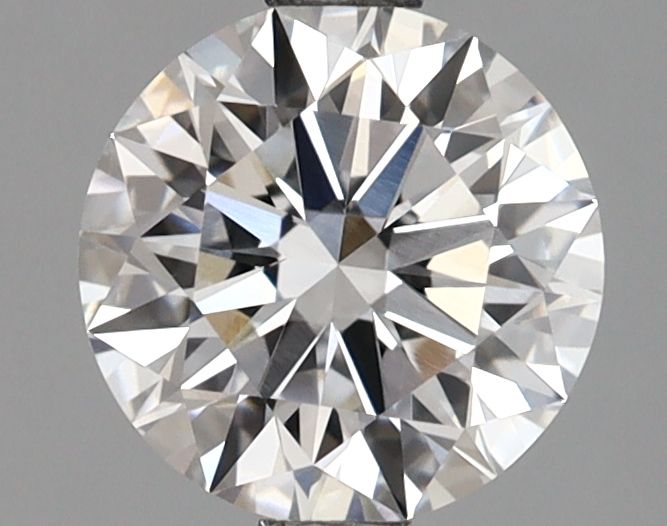 1.43 ct. round Lab Grown Diamond front image