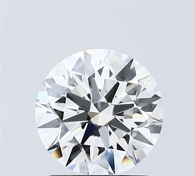 1.55 ct. round Lab Grown Diamond front image