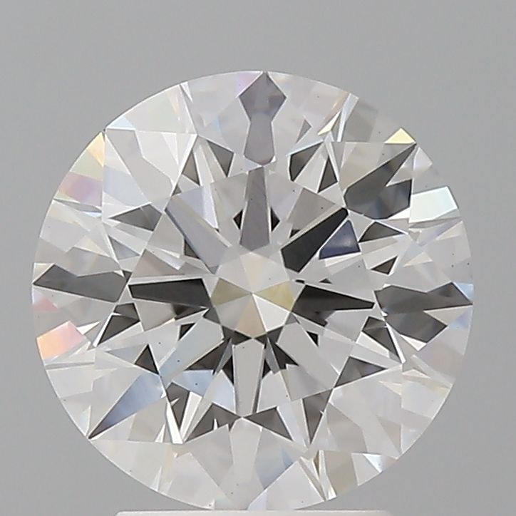3.05 ct. round Lab Grown Diamond front image