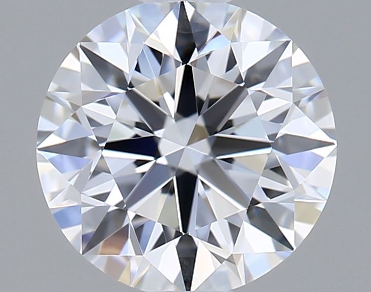 1.08 ct. round Lab Grown Diamond front image
