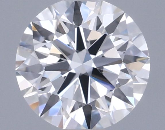 0.56 ct. round Lab Grown Diamond front image