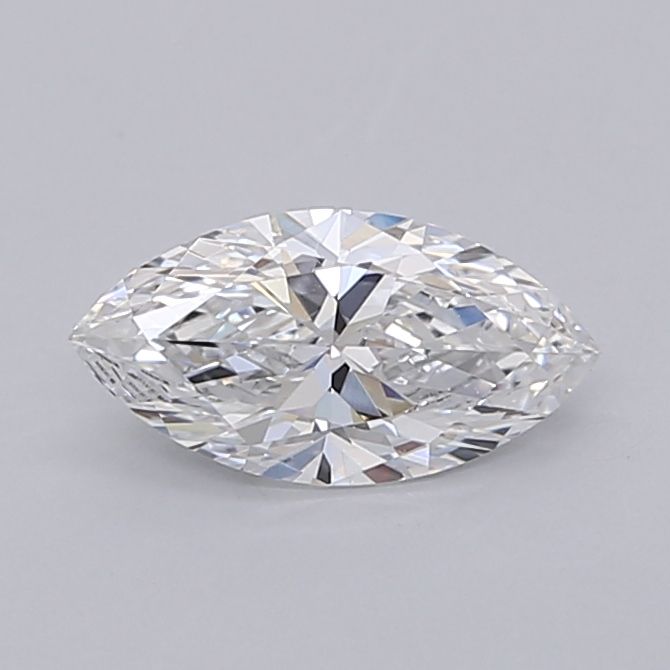 0.78 ct lab-grown Marquise Diamond