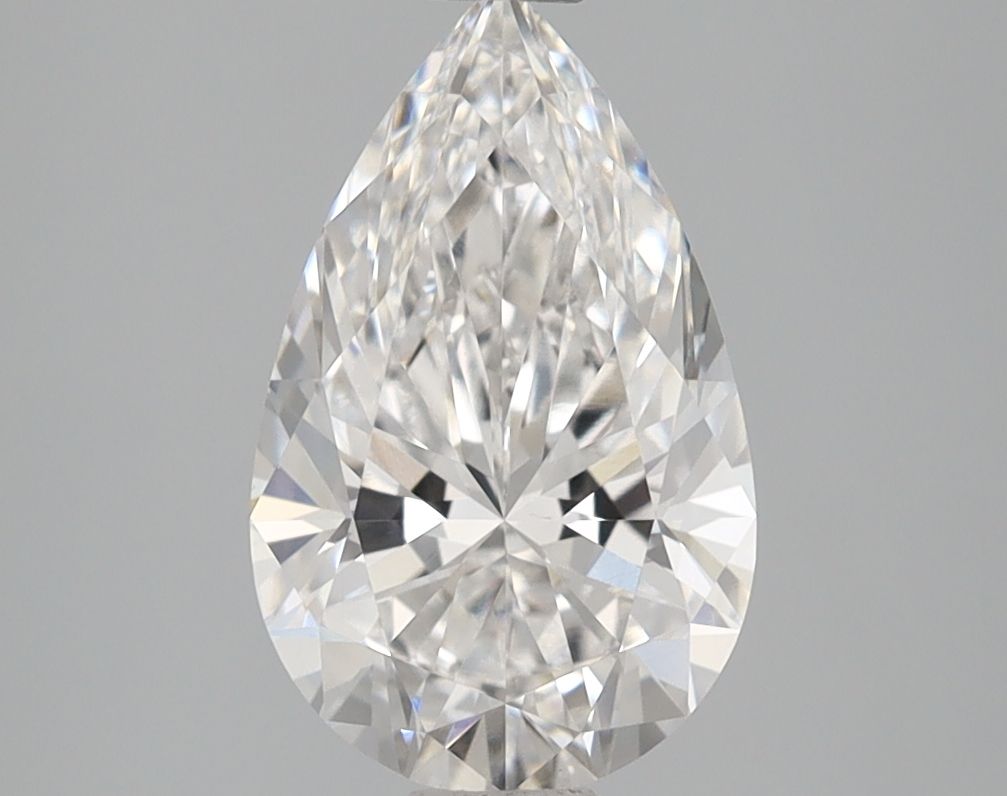 2.04 ct. pear Lab Grown Diamond front image