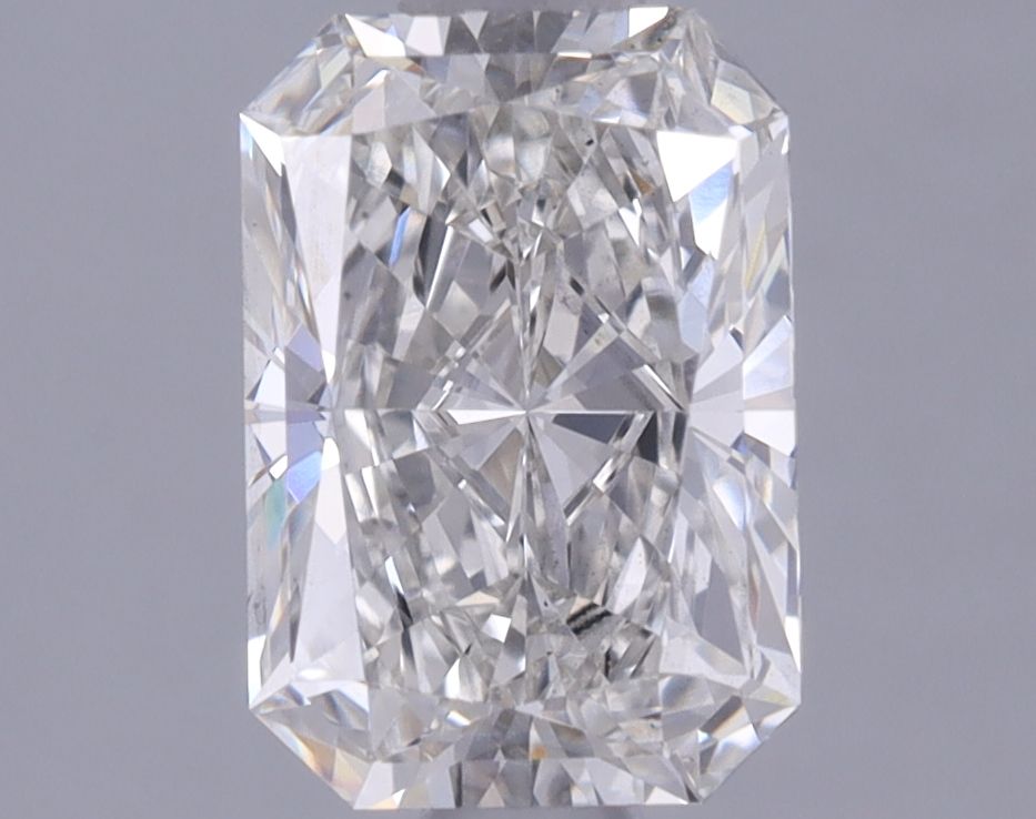 1.16 ct. radiant Lab Grown Diamond front image
