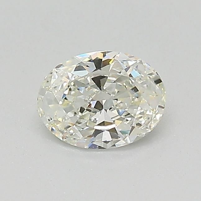 0.39 ct Oval diamond