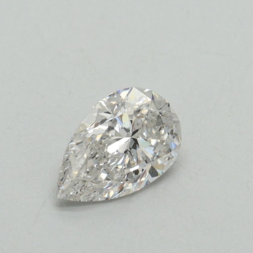 0.50 ct. pear Lab Grown Diamond front image