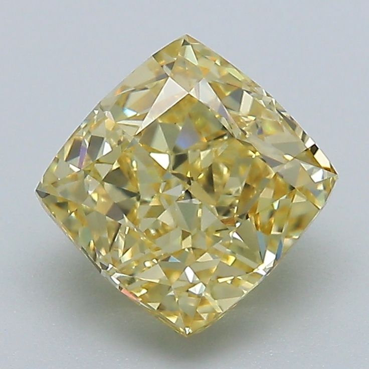 2.20 ct Cushion Modified diamond