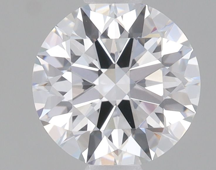 1.10 ct. round Lab Grown Diamond front image