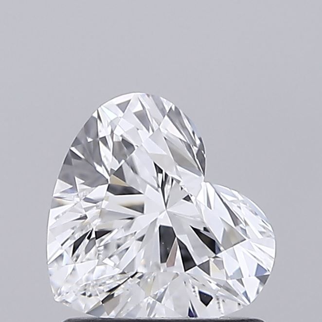 0.99 ct lab-grown Heart Diamond