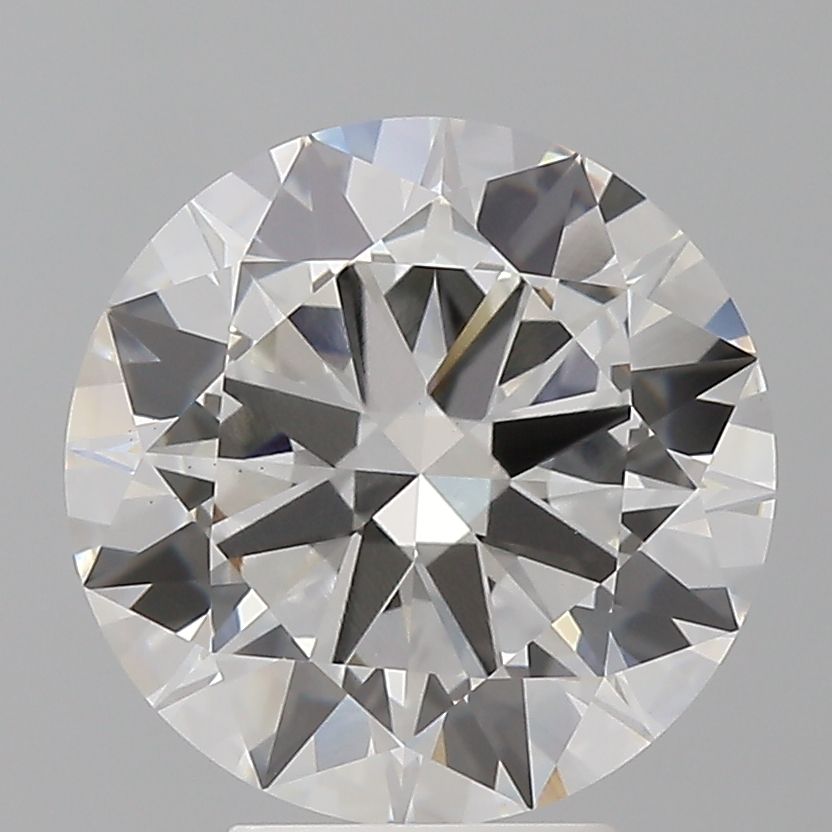 4.51 ct. round Lab Grown Diamond front image