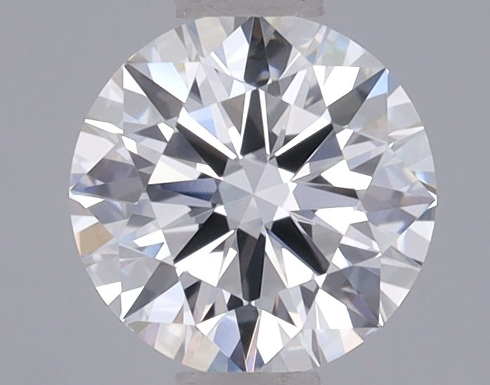 0.74 ct. round Lab Grown Diamond front image