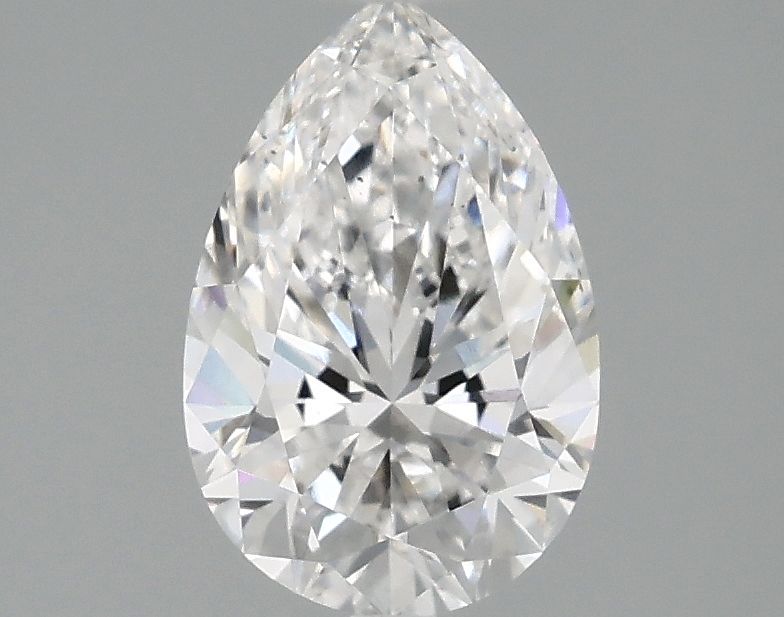 1.50 ct. pear Lab Grown Diamond front image