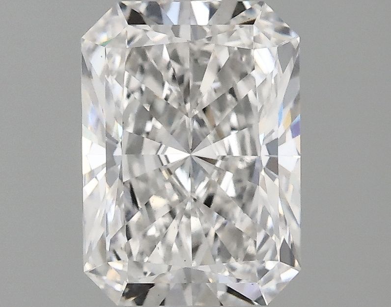 1.48 ct. radiant Lab Grown Diamond front image