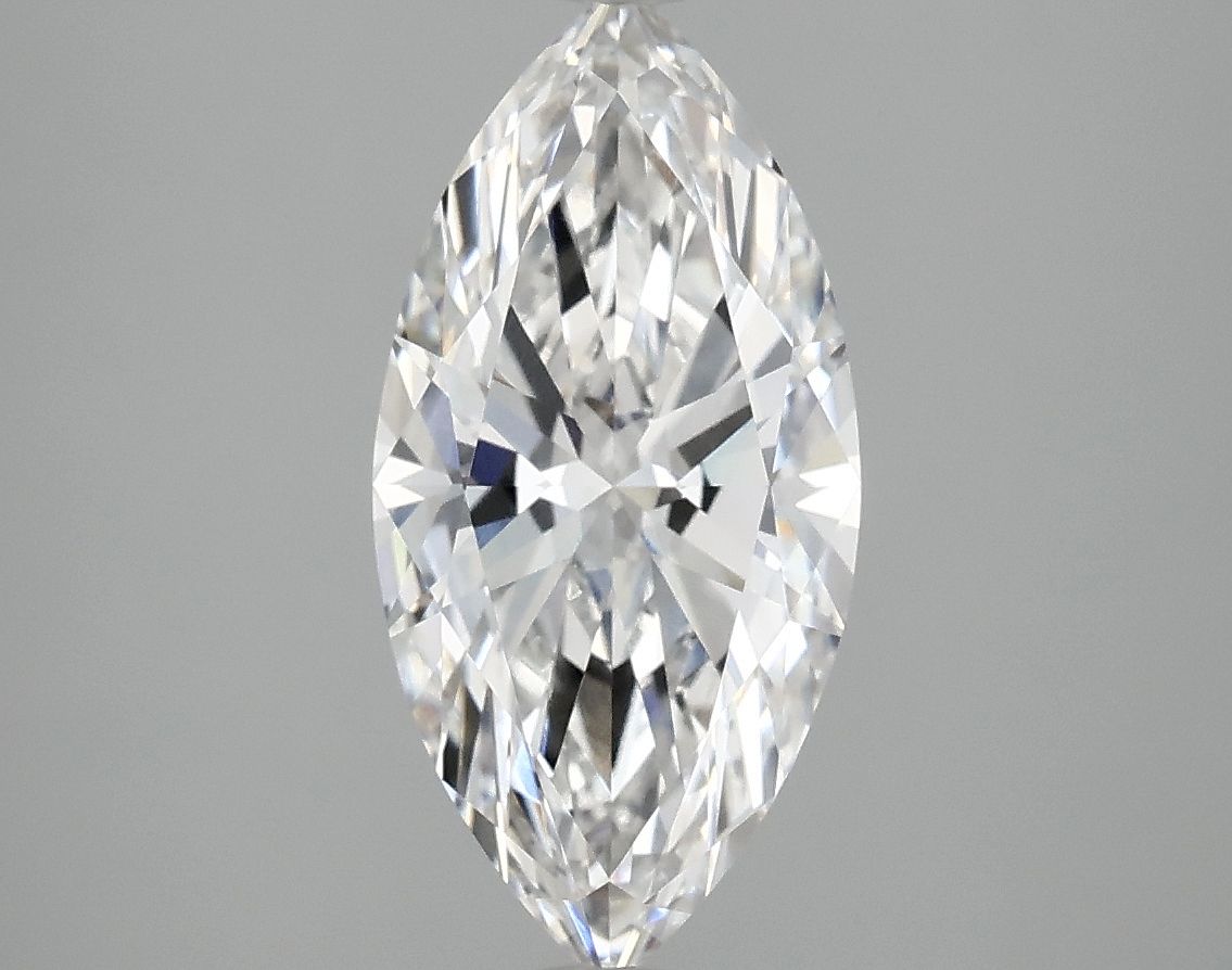 2.08 ct. marquise Lab Grown Diamond front image
