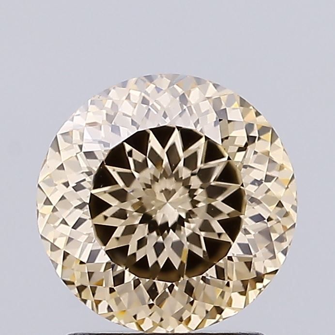2.01 ct. round Lab Grown Diamond front image