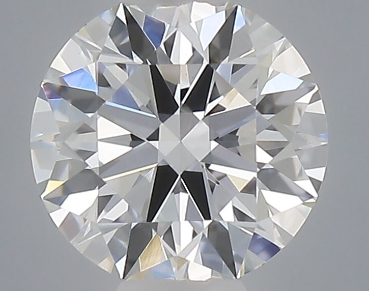 0.52 ct. round Lab Grown Diamond front image