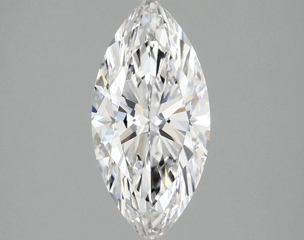 1.56 ct. marquise Lab Grown Diamond front image