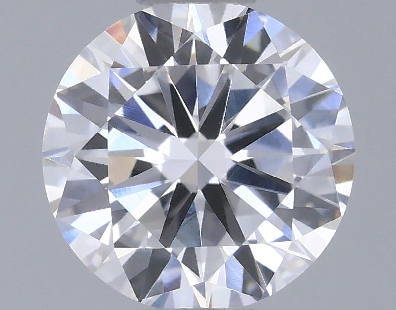 0.51 ct. round Lab Grown Diamond front image