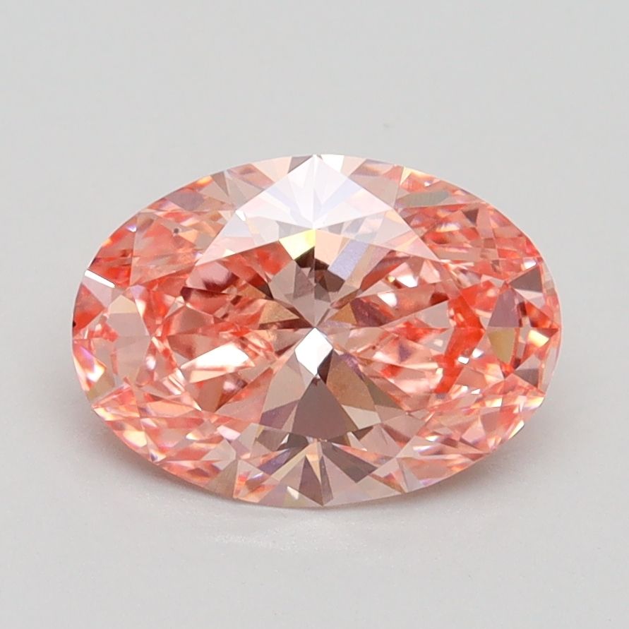 1.56 ct Oval diamond