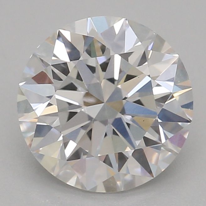 1.02 ct. round Lab Grown Diamond front image