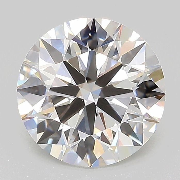 2.03 ct. round Lab Grown Diamond front image