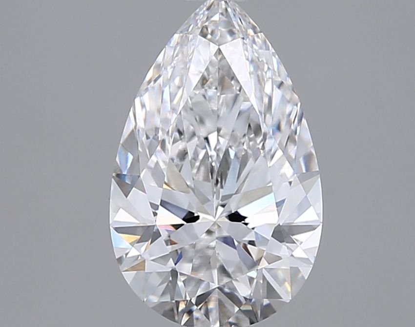 1.55 ct. pear Lab Grown Diamond front image