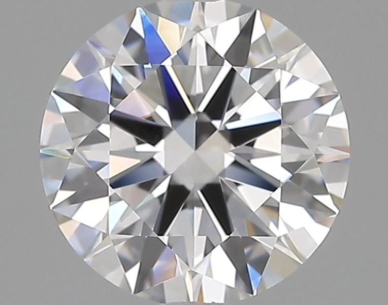 2.51 ct. round Lab Grown Diamond front image
