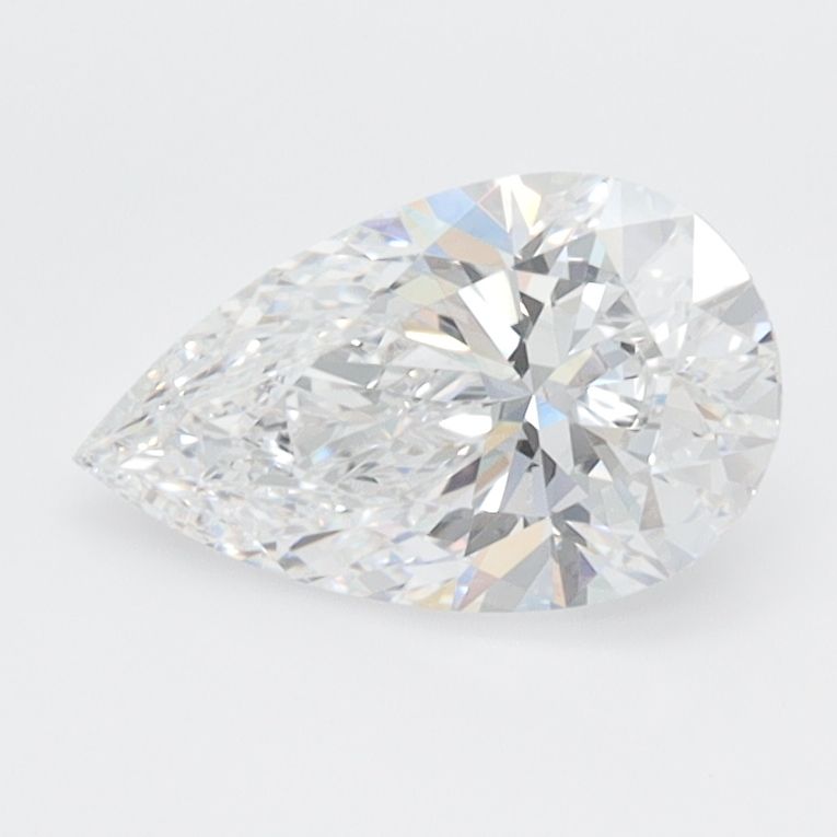 1.01 ct. pear Lab Grown Diamond front image