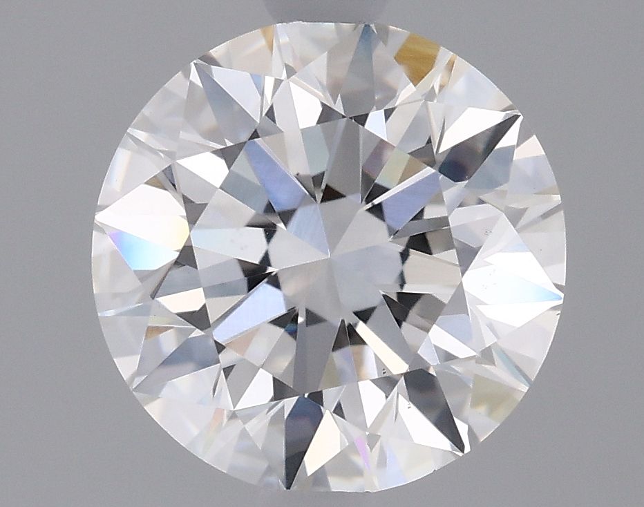 2.01 ct. round Lab Grown Diamond front image