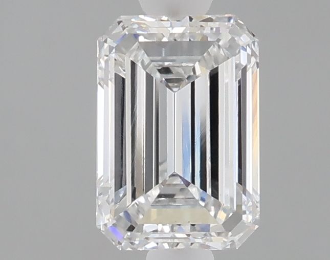 1.01 ct. emerald Lab Grown Diamond front image