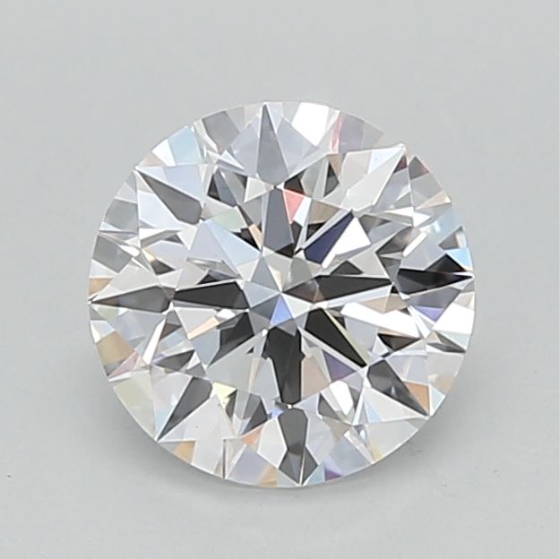 1.06 ct. round Lab Grown Diamond front image