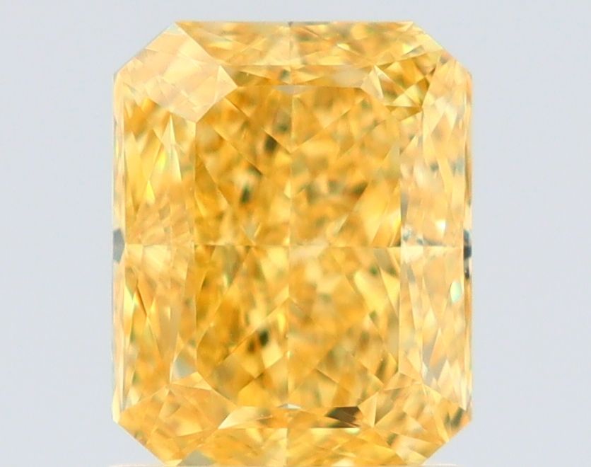 1.50 ct Radiant diamond