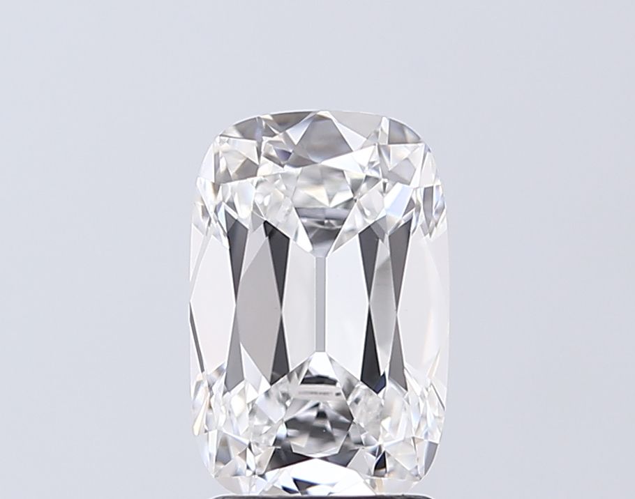 2.03 ct lab-grown Cushion brilliant Diamond