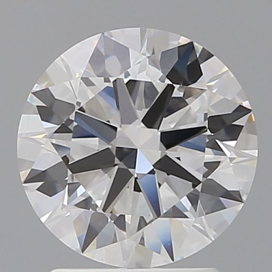 2.01 ct. round Lab Grown Diamond front image