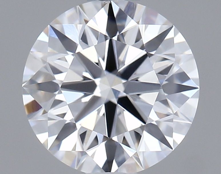 1.04 ct. round Lab Grown Diamond front image
