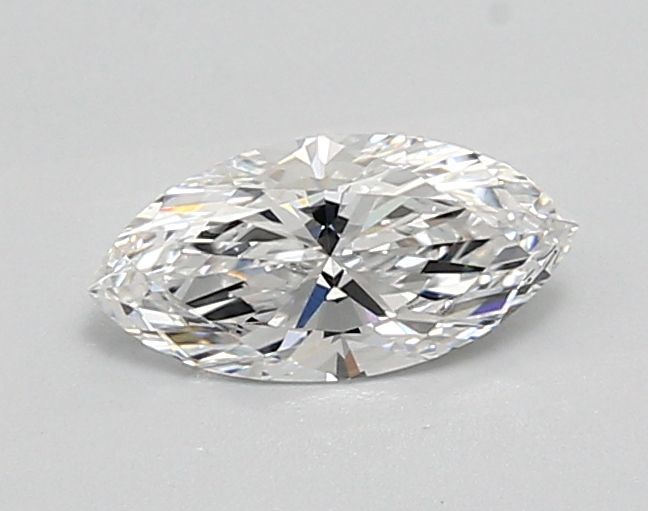 0.92 ct. marquise Lab Grown Diamond front image