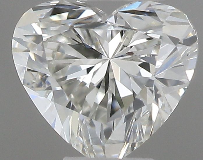 0.37 ct Heart diamond
