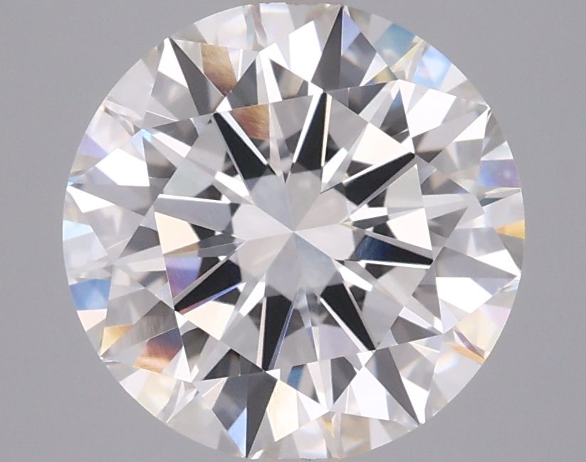 3.02 ct Round diamond