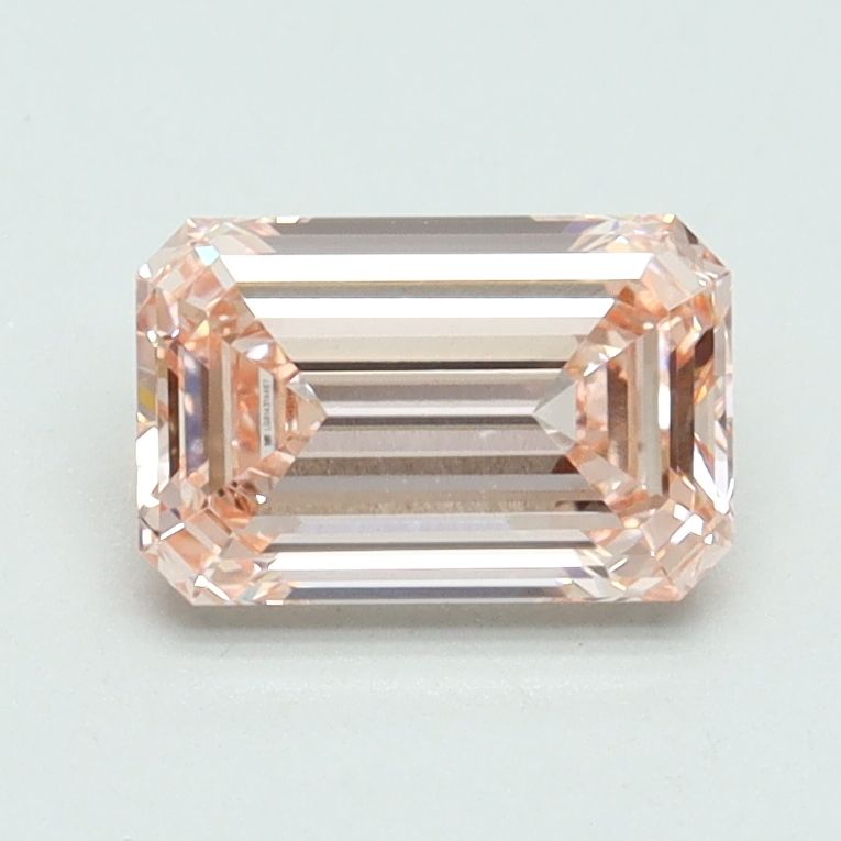 1.07 ct. emerald Lab Grown Diamond front image