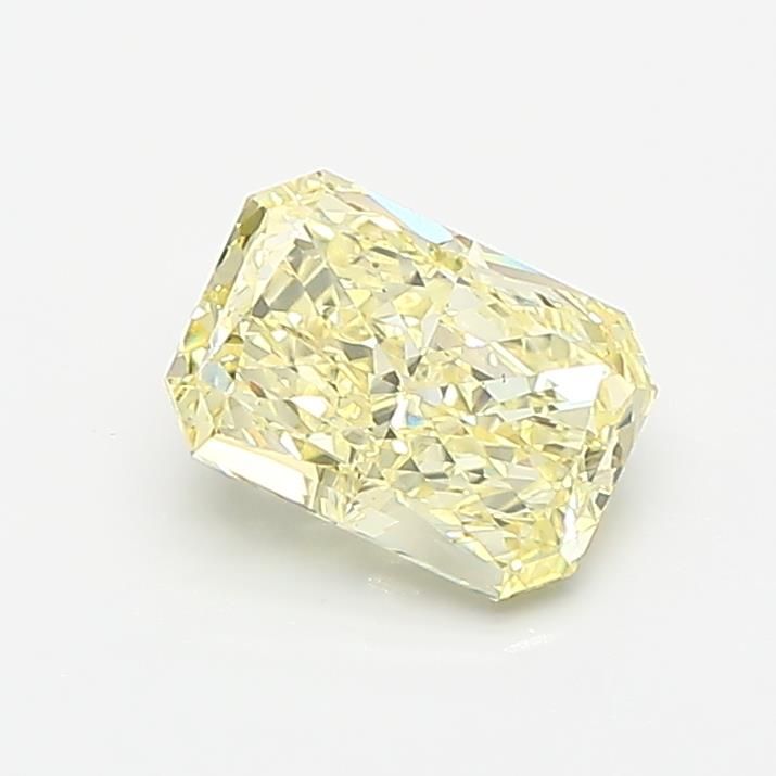 1.09 CT Fancy Yellow RADIANT