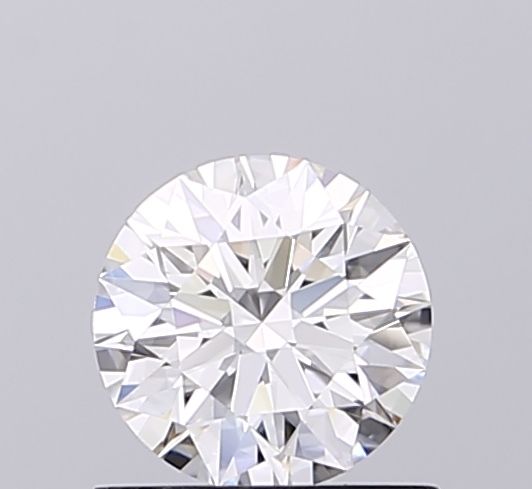 0.74 ct. round Lab Grown Diamond front image