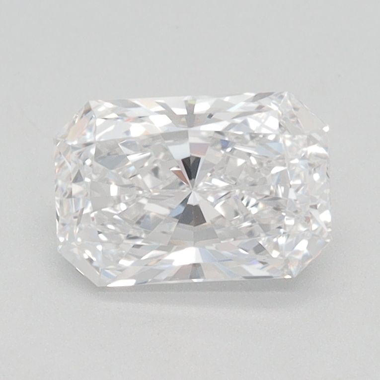 1.04 ct. radiant Lab Grown Diamond front image