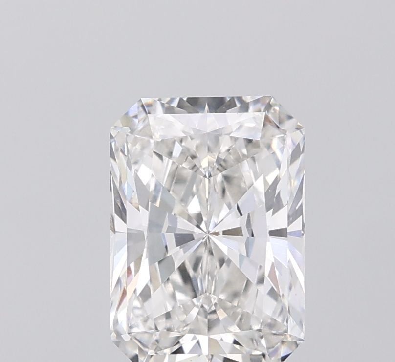 2.10 ct Radiant diamond