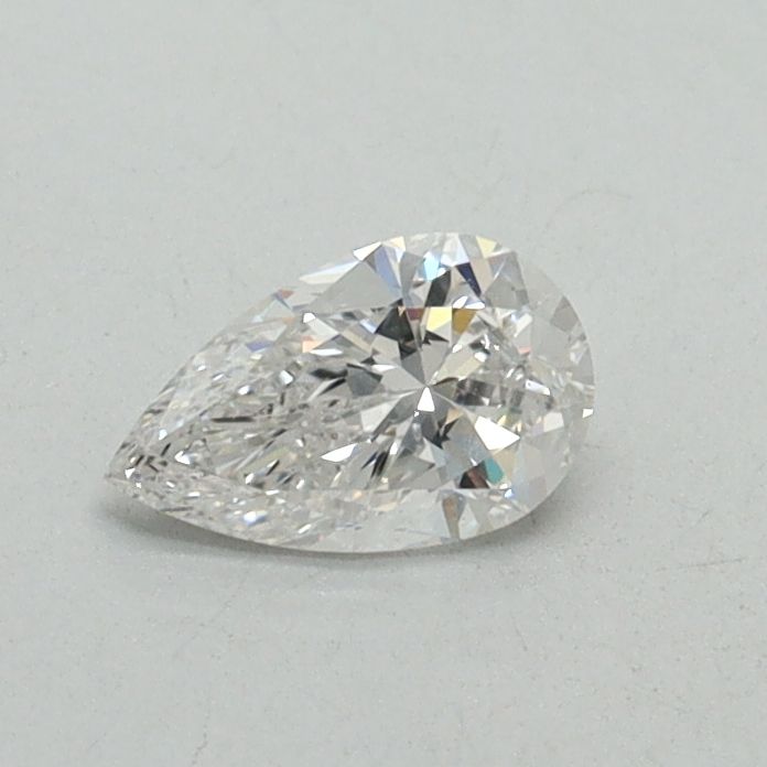 0.33 ct lab-grown Pear Diamond