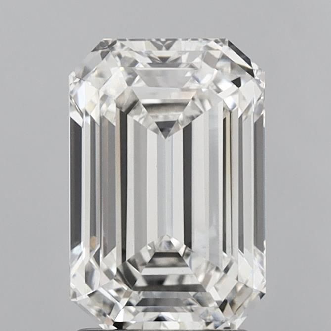 2.66 ct Emerald diamond